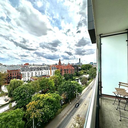Podwale 2 Apartment - Self Check-In 20H ~Parking & Lift Wroclaw Ngoại thất bức ảnh