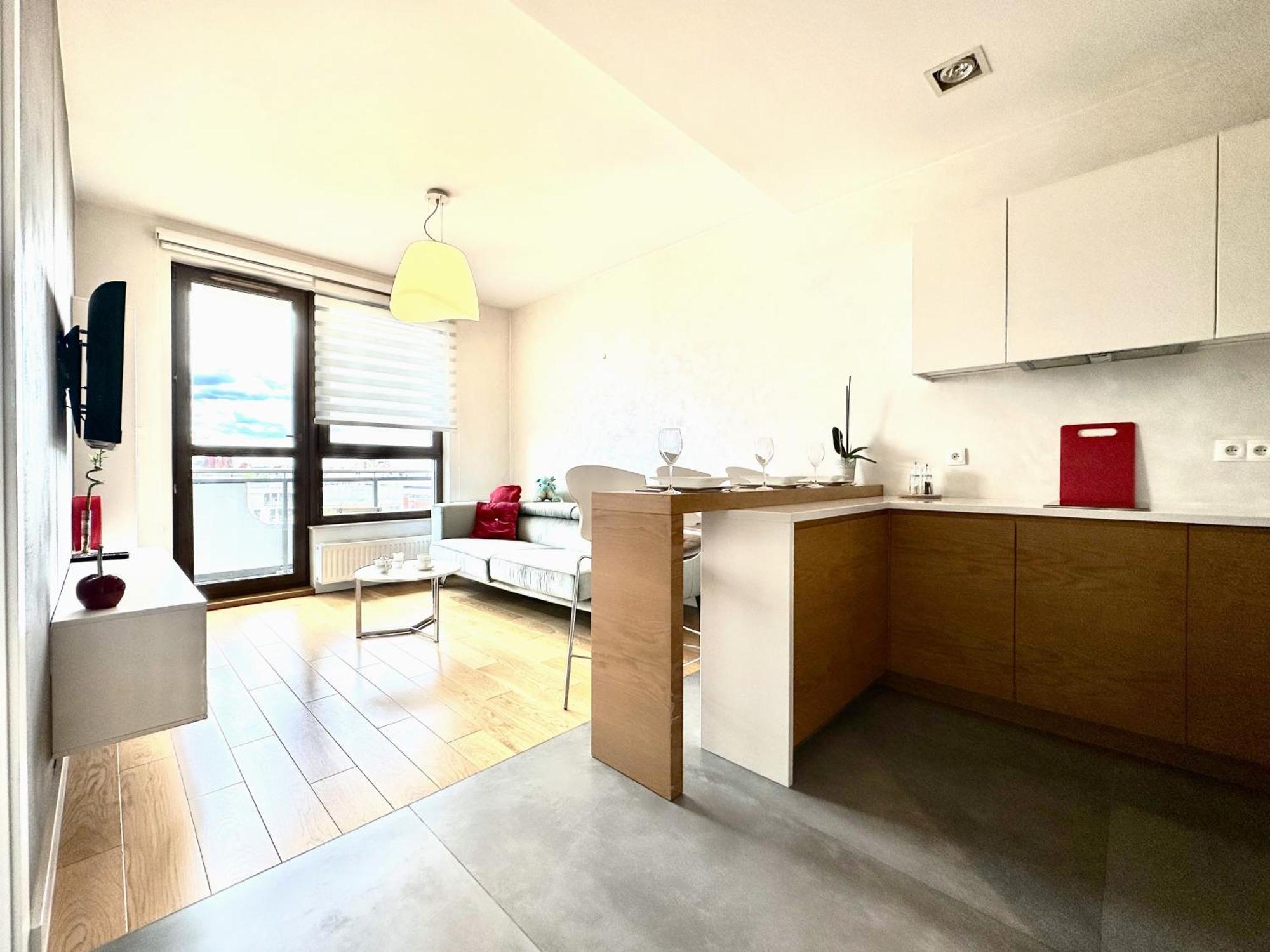 Podwale 2 Apartment - Self Check-In 20H ~Parking & Lift Wroclaw Ngoại thất bức ảnh