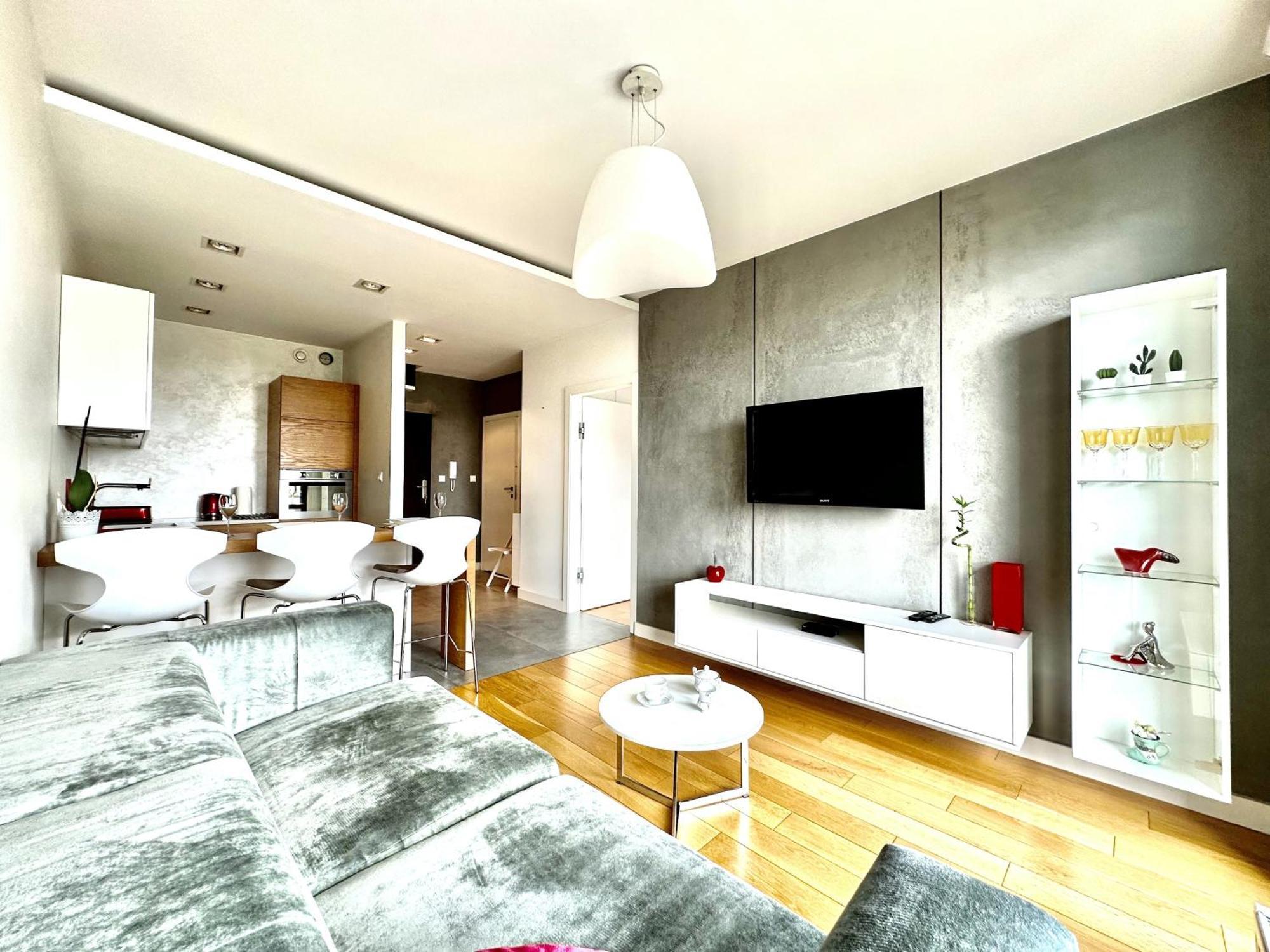 Podwale 2 Apartment - Self Check-In 20H ~Parking & Lift Wroclaw Ngoại thất bức ảnh
